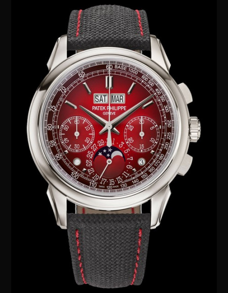 Chronograp. Perpetual Calendar