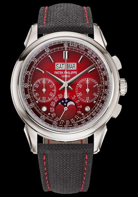 Chronograp. Perpetual Calendar