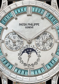 Minute Repeater Perpetual Calendar Haute Joaillerie