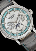 Minute Repeater Perpetual Calendar Haute Joaillerie