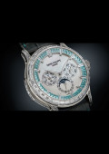 Minute Repeater Perpetual Calendar Haute Joaillerie