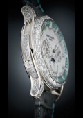 Minute Repeater Perpetual Calendar Haute Joaillerie