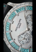 Minute Repeater Perpetual Calendar Haute Joaillerie