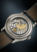 Minute Repeater Perpetual Calendar Haute Joaillerie