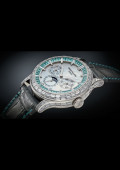 Minute Repeater Perpetual Calendar Haute Joaillerie