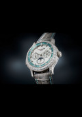 Minute Repeater Perpetual Calendar Haute Joaillerie