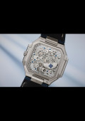 Cubitus. Perpetual Calendar Skeleton