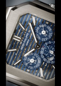 Cubitus. Perpetual Calendar Skeleton