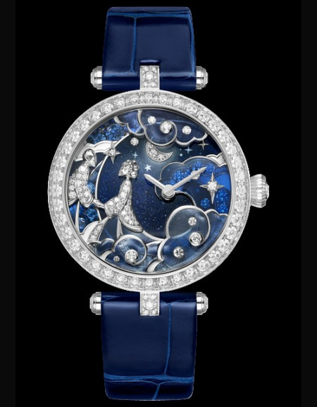 Lady Rencontre Céleste Watch
