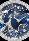 Lady Rencontre Céleste Watch