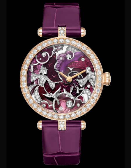 Lady Retrouvailles Célestes Watch