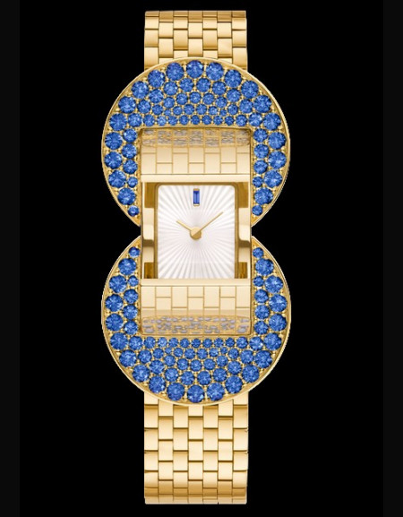 Ludo Secret Watch