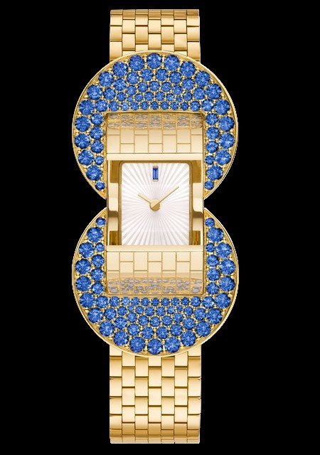 Ludo Secret Watch