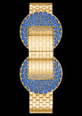 Ludo Secret Watch