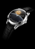 Midnight Jour Nuit Phase de Lune Watch