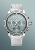 Toric Chronograph Rattrapante