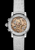 Toric Chronograph Rattrapante