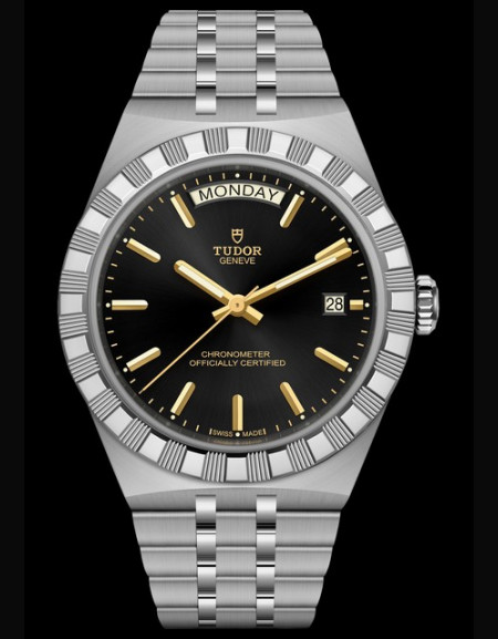 Tudor Royal 40