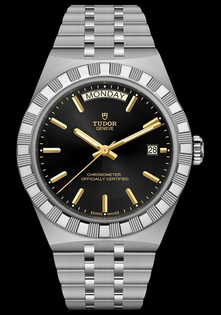 Tudor Royal 40