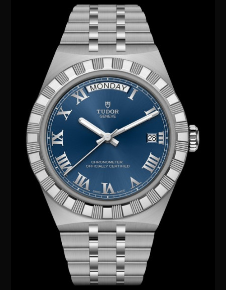 Tudor Royal 40