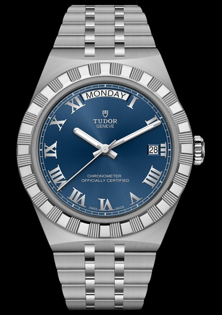 Tudor Royal 40