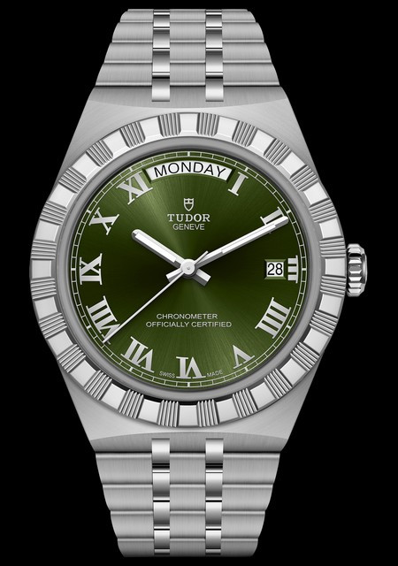 Tudor Royal 40
