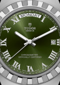 Tudor Royal 40