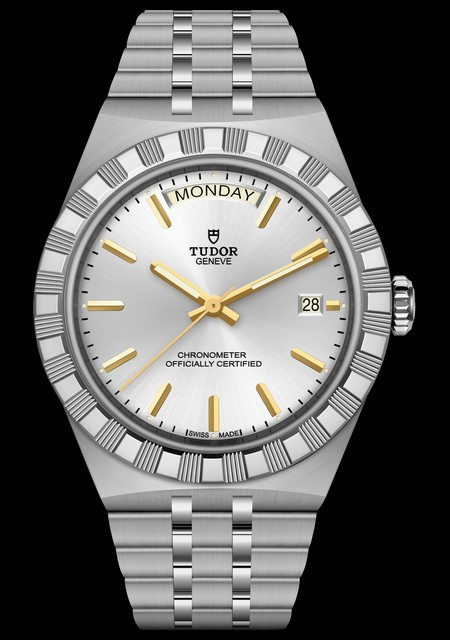Tudor Royal 40