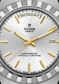 Tudor Royal 40