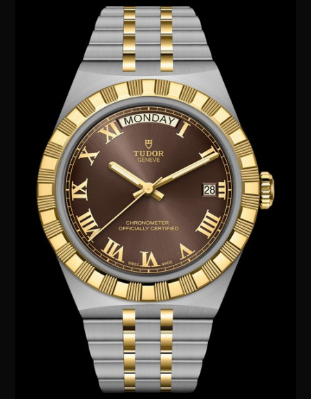 Tudor Royal 40
