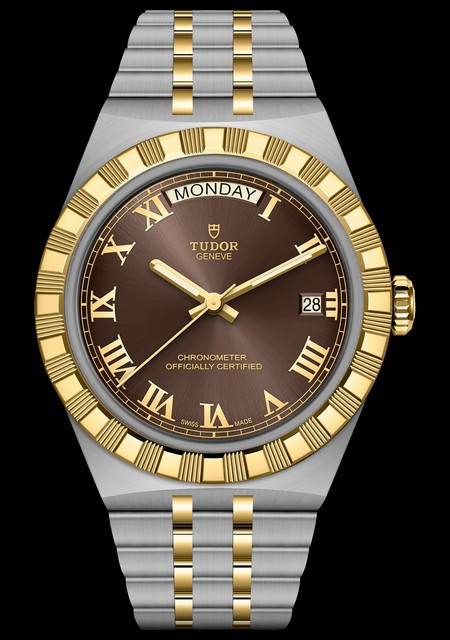 Tudor Royal 40