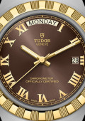 Tudor Royal 40