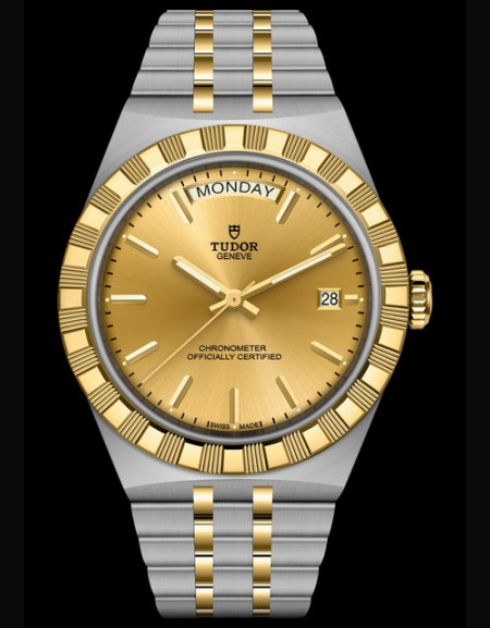 Tudor Royal 40