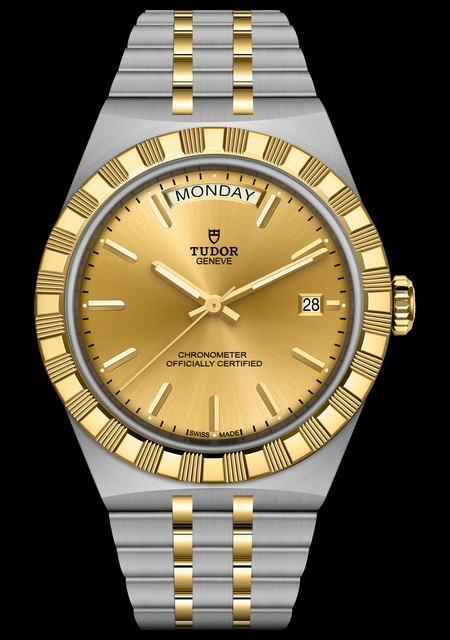 Tudor Royal 40