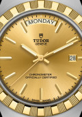 Tudor Royal 40