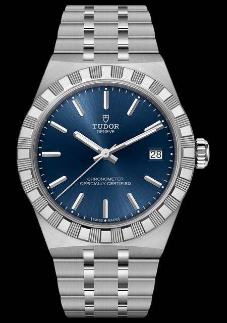 Tudor Royal 36