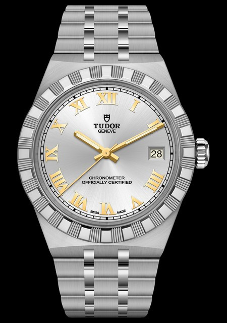 Tudor Royal 36
