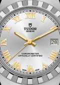 Tudor Royal 36