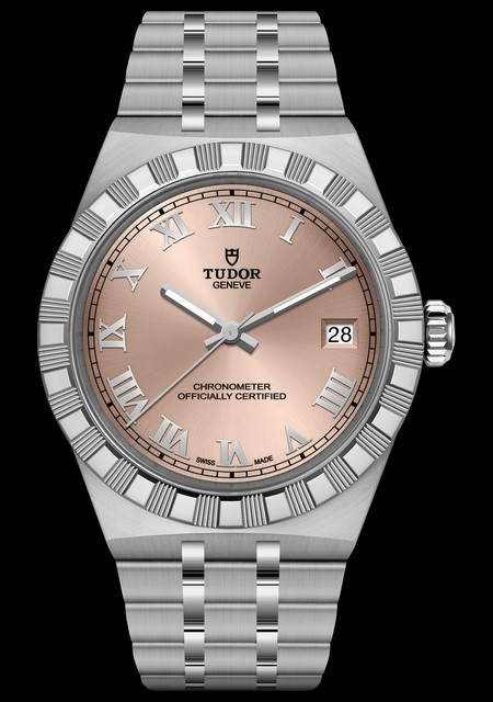 Tudor Royal 36