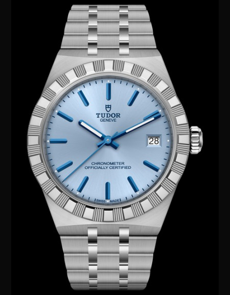 Tudor Royal 36
