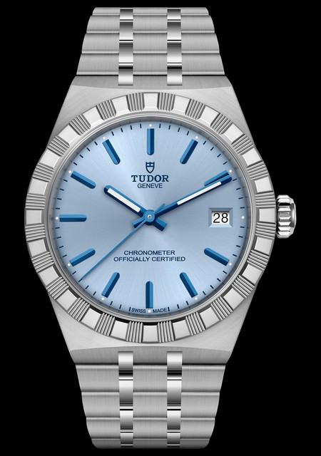 Tudor Royal 36