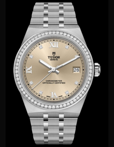 Tudor Royal 36