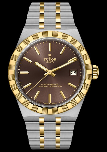 Tudor Royal 36