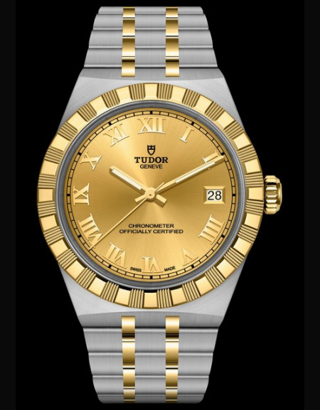 Tudor Royal 36