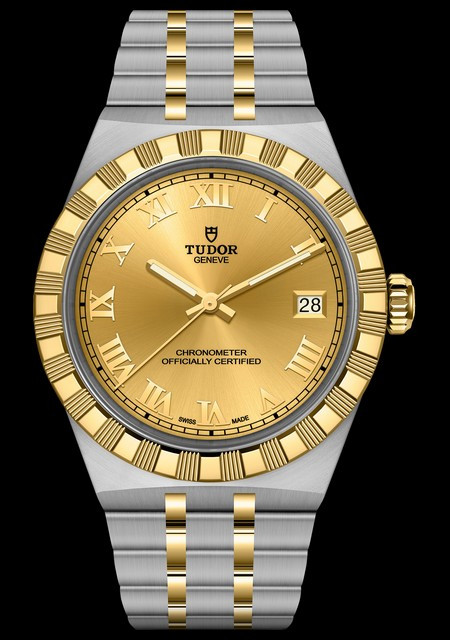 Tudor Royal 36