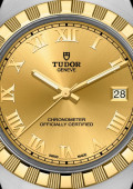Tudor Royal 36