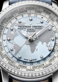 Classic Worldtimer Manufacture
