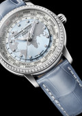 Classic Worldtimer Manufacture