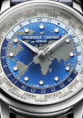 Classic Worldtimer Manufacture
