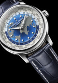 Classic Worldtimer Manufacture